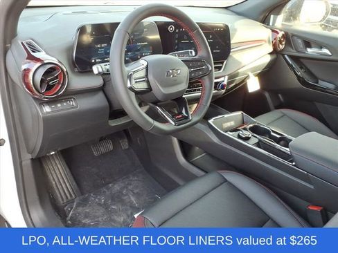 New 2026 Chevrolet Equinox RS w/ Safety and Technology Package image 5