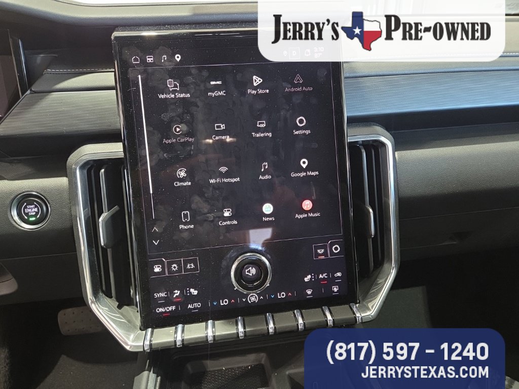 Used 2026 GMC Acadia Elevation w/ Elevation Premium Package FWD image 10