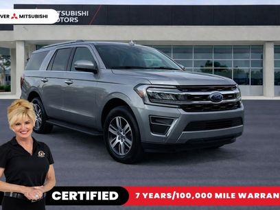 Used 2024 Ford Expedition Max Limited