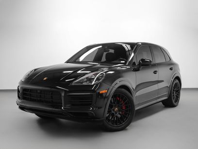 Certified 2021 Porsche Cayenne GTS