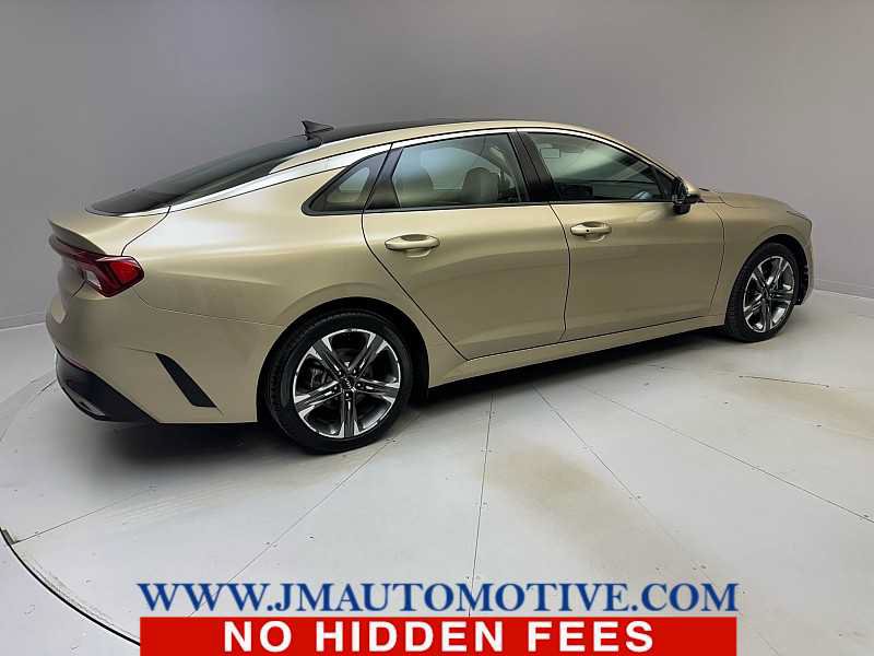 Used 2022 Kia K5 EX w/ EX Premium Package FWD image 5