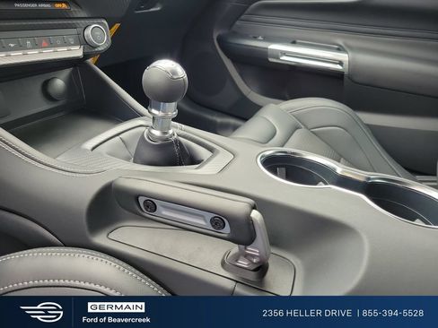New 2026 Ford Mustang GT Premium w/ GT Performance Package RWD image 27