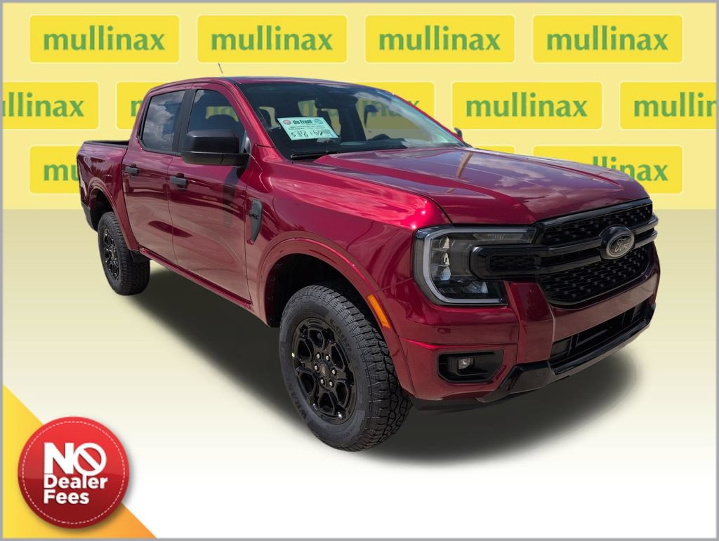 New 2026 Ford Ranger XLT w/ Equipment Group 301A High RWD 360° Tour