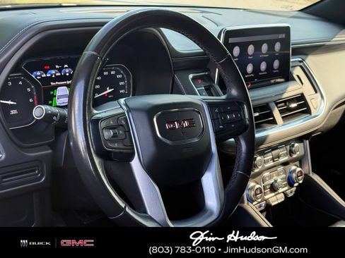 Used 2021 GMC Yukon SLT RWD image 19
