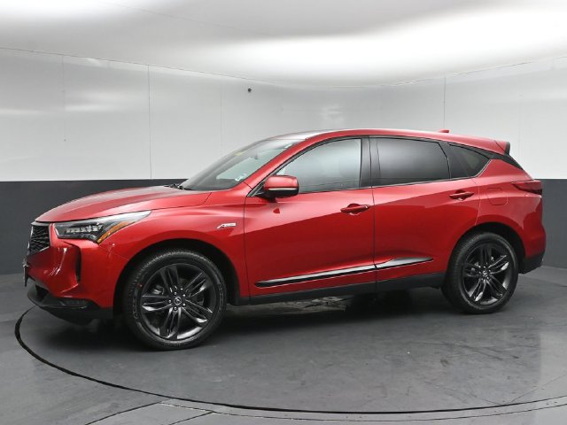 Used 2022 Acura RDX w/ Advance Package AWD/4WD image 4