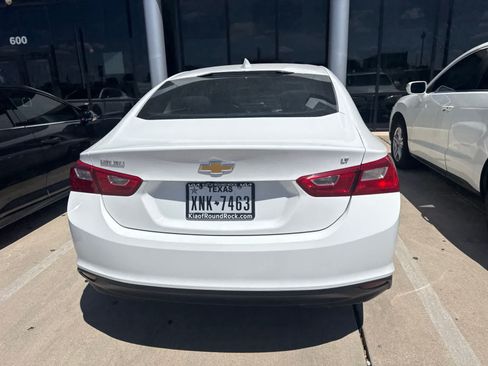 Used 2023 Chevrolet Malibu LT FWD image 5