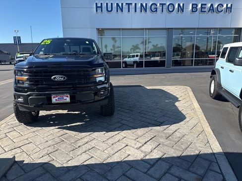Used 2025 Ford F150 XLT w/ Equipment Group 302A MID image 23
