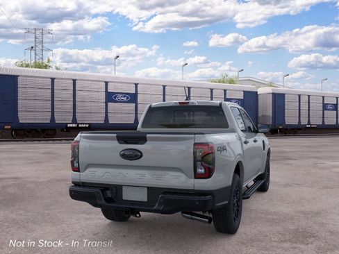 New 2026 Ford Ranger XLT AWD/4WD image 8