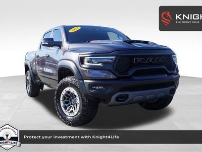 Used 2022 RAM 1500 TRX w/ TRX Level 1 Equipment Group