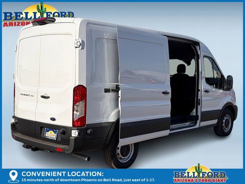 New 2025 Ford Transit 250 Base w/ Interior Upgrade Package image 6