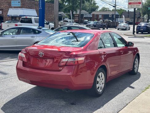 Used 2007 Toyota Camry LE FWD image 5