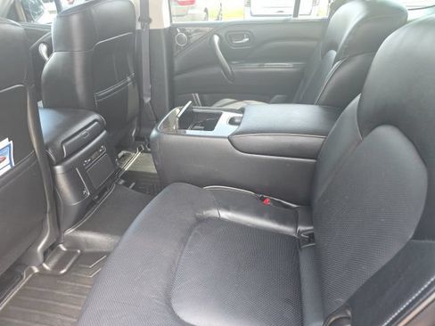 Used 2023 INFINITI QX80 Luxe w/ Cargo Package AWD/4WD image 16