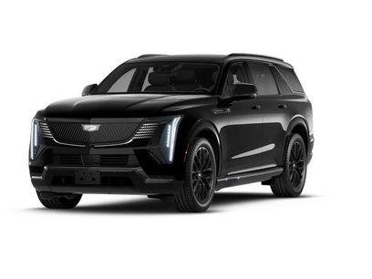 New 2026 Cadillac Escalade IQL Sport 1 w/ LPO, ONYX Package