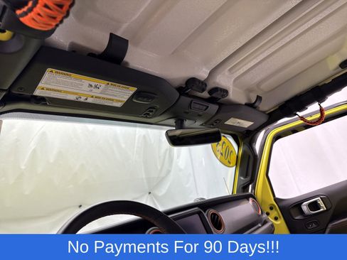 Used 2023 Jeep Gladiator Mojave w/ LED Lighting Group image 30