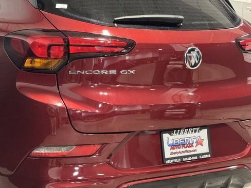 Used 2023 Buick Encore GX Select w/ Sport Touring Package image 14