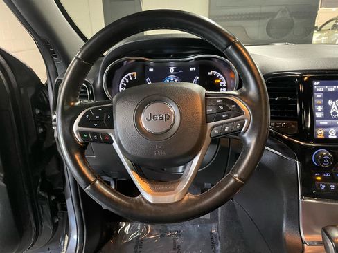 Used 2021 Jeep Grand Cherokee Limited w/ Quick Order Package 2GK 80th AWD/4WD image 18