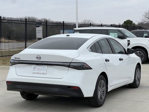 New 2026 Nissan Sentra S image 4