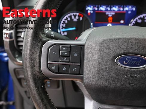 Used 2023 Ford F150 XLT w/ Equipment Group 302A High AWD/4WD image 15