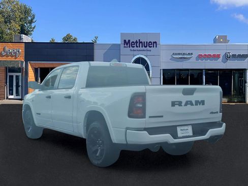 New 2026 RAM 1500 Big Horn AWD/4WD image 4