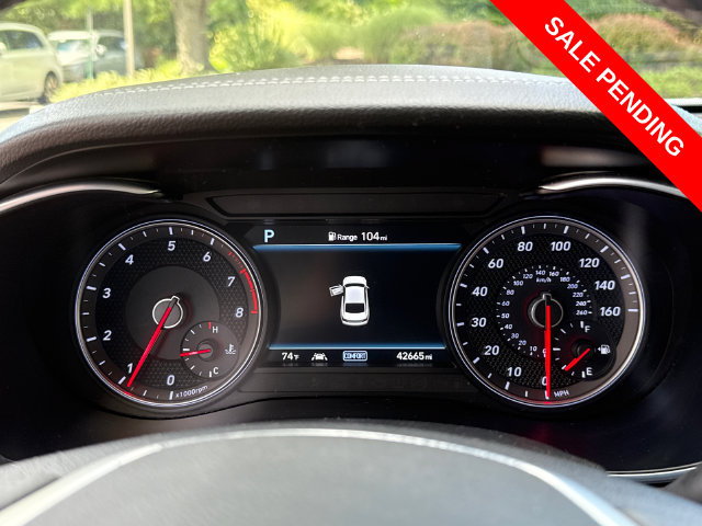 Used 2020 Genesis G70 2.0T w/ Elite Package AWD/4WD image 14