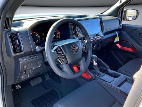 New 2026 Nissan Frontier Pro-X w/ Tow Package image 7