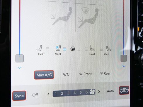 Used 2024 RAM 3500 Laramie w/ Night Edition image 22