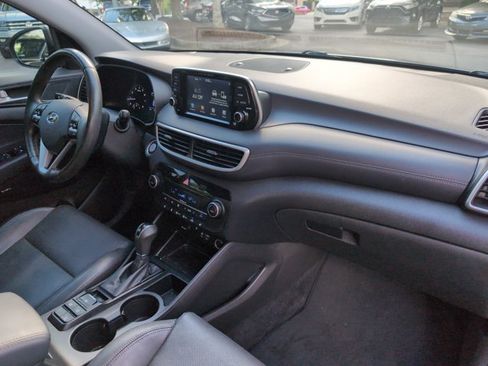 Used 2020 Hyundai Tucson Limited FWD image 27