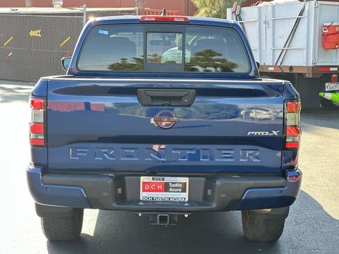 Used 2022 Nissan Frontier Pro-X w/ Technology Package image 5