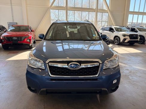 Used 2016 Subaru Forester 2.5i Premium image 8