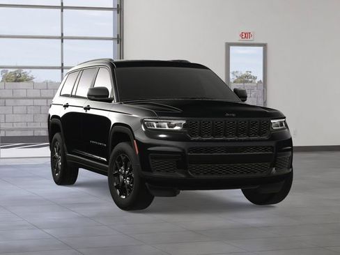 New 2024 Jeep Grand Cherokee L Laredo image 8