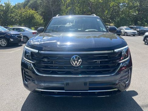 New 2026 Volkswagen Atlas SEL Premium R-Line image 3