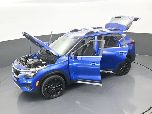 Used 2022 Kia Seltos Nightfall Edition image 63