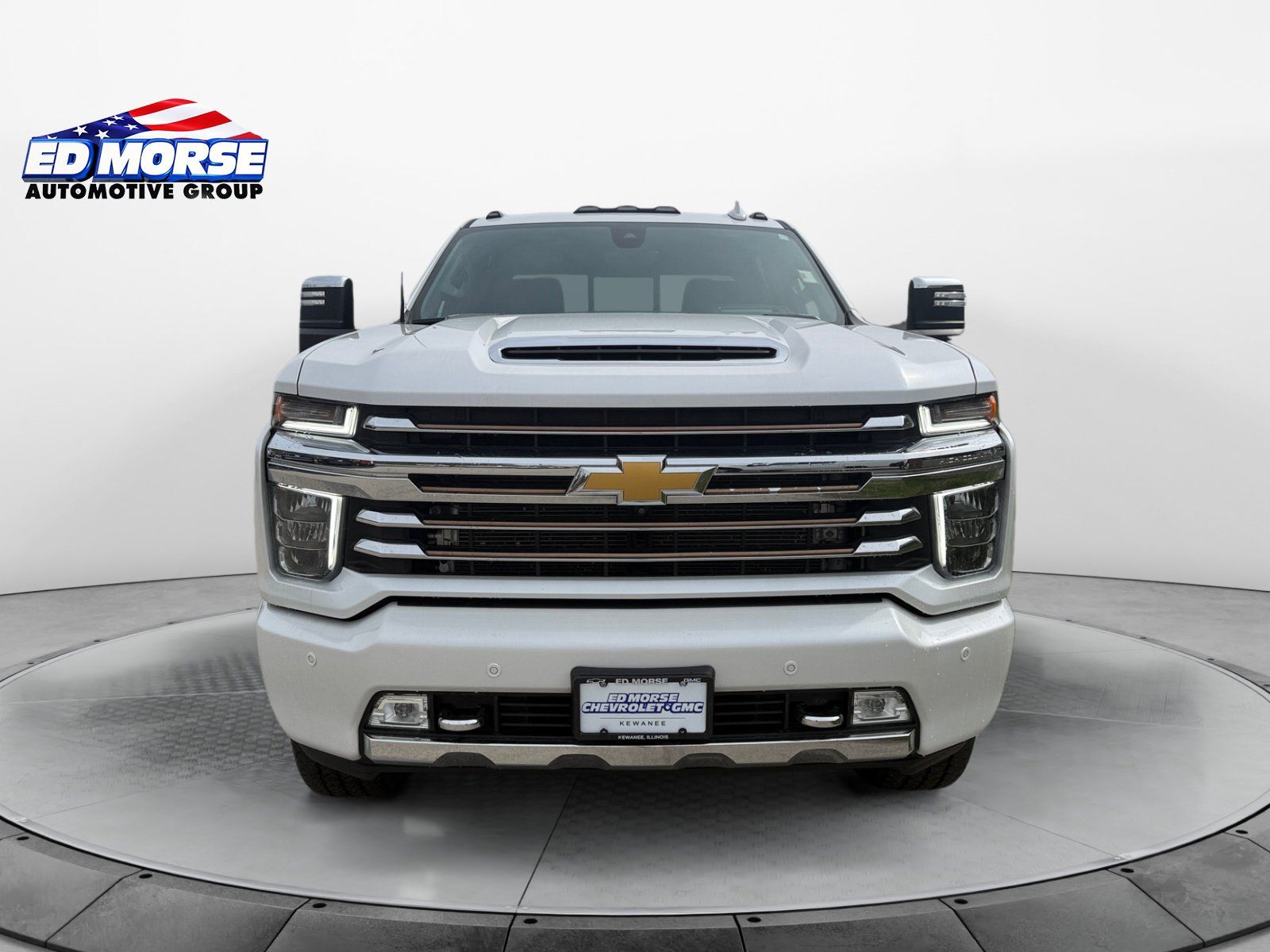Certified 2021 Chevrolet Silverado 2500 High Country w/ Z71 Off-Road Package AWD/4WD image 8