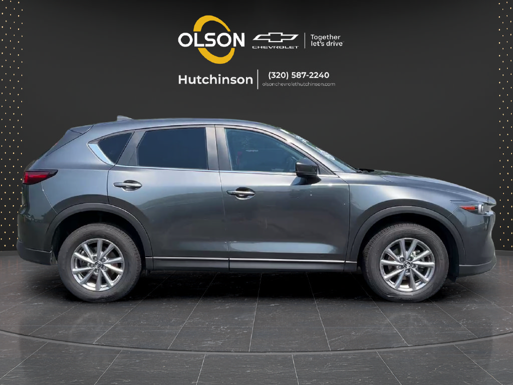 Used 2023 MAZDA CX-5 AWD 2.5 S image 6