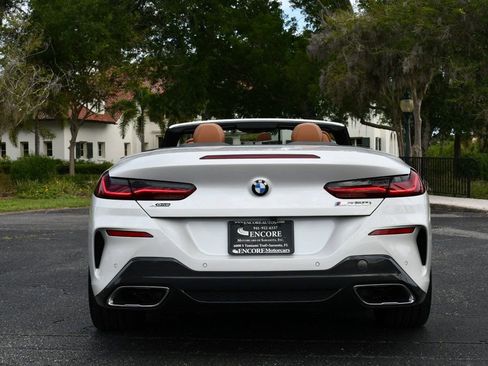 Used 2024 BMW M850i xDrive Convertible AWD/4WD image 39