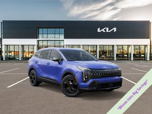 New 2026 Kia Sportage X-Line AWD/4WD image 8