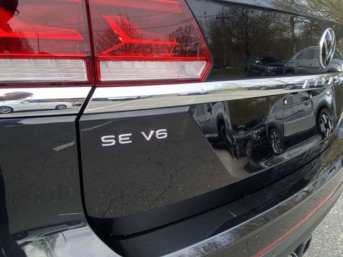 Used 2022 Volkswagen Atlas SE AWD/4WD image 9