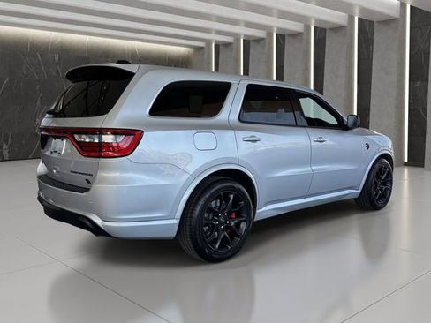 Used 2025 Dodge Durango SRT Hellcat AWD/4WD image 6