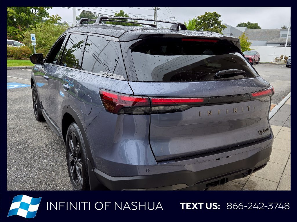 New 2027 INFINITI QX60 Autograph w/ Dark Cargo Package AWD/4WD image 12