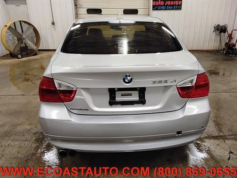 Used 2008 BMW 328xi Sedan image 8