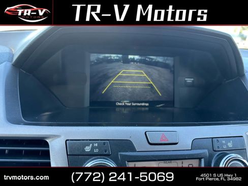 Used 2015 Honda Odyssey EX-L image 21
