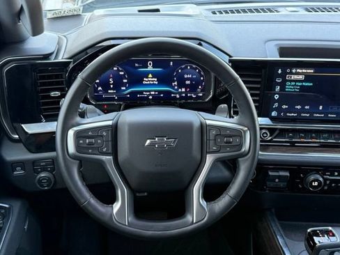 Used 2025 Chevrolet Silverado 1500 RST w/ RST All Star Premium Package AWD/4WD image 31