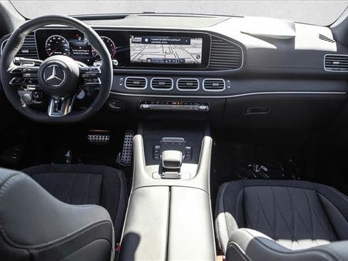 Certified 2025 Mercedes-Benz GLE 53 AMG 4MATIC Coupe image 21