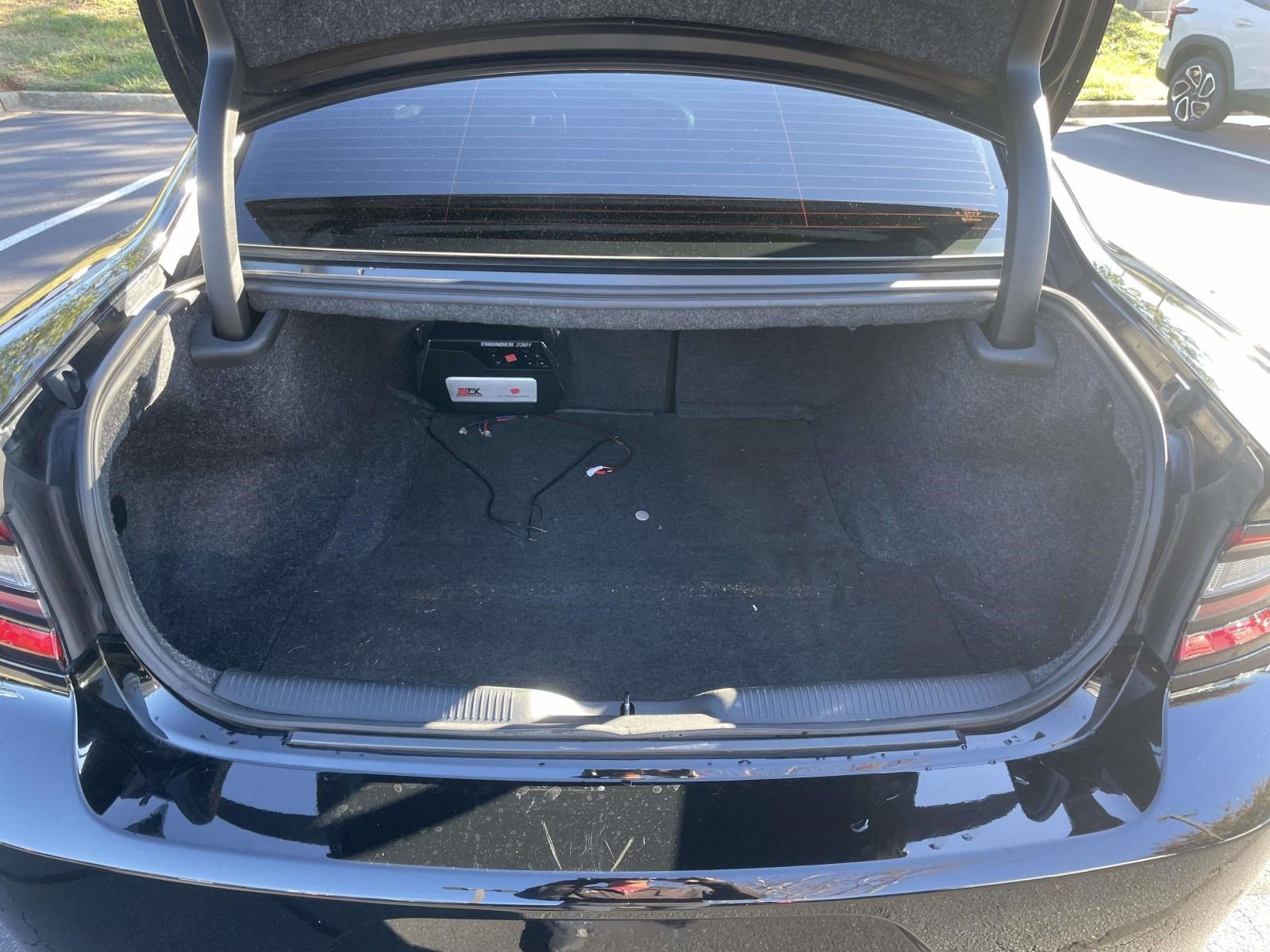 Used 2018 Dodge Charger R/T Scat Pack RWD image 8