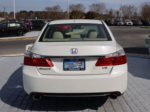 Used 2013 Honda Accord EX-L image 4