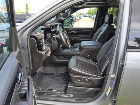 Certified 2026 GMC Sierra 2500 AT4X w/ AT4X AEV Edition AWD/4WD image 3
