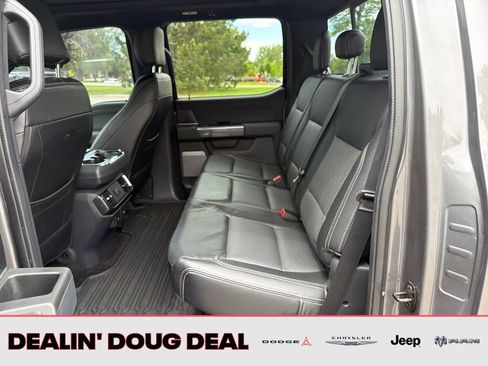 Used 2021 Ford F150 XLT w/ Equipment Group 302A High AWD/4WD image 26