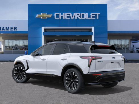 New 2026 Chevrolet Blazer EV RS image 28