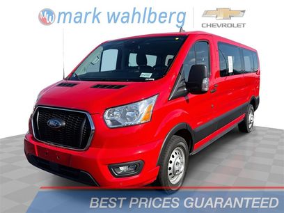 Used 2022 Ford Transit 350 XLT