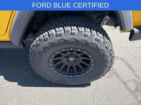Used 2020 Jeep Wrangler Unlimited Sport AWD/4WD image 23